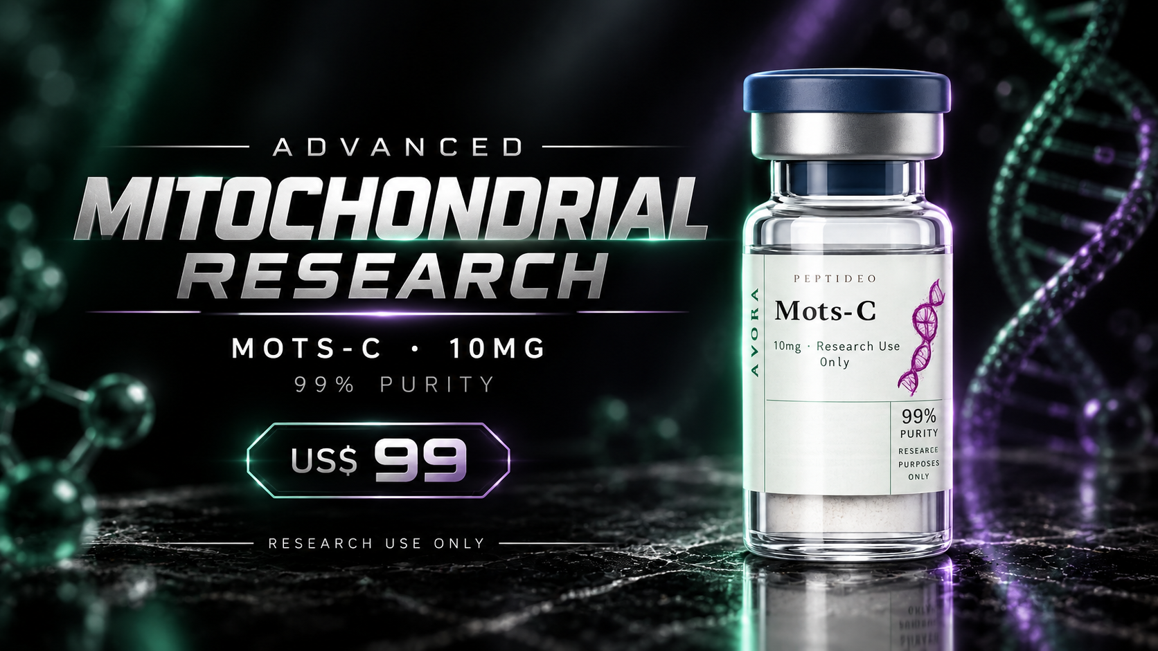 Advanced Mitochondrial Research