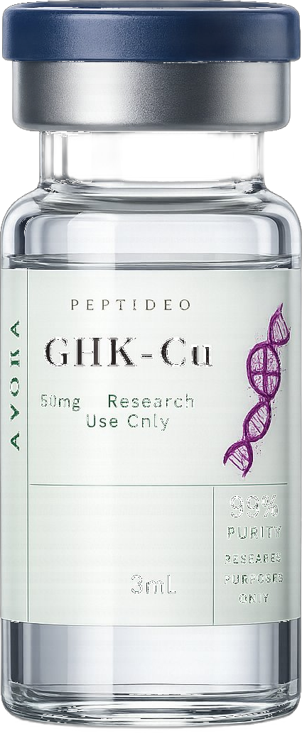 GHK-Cu 50mg vial